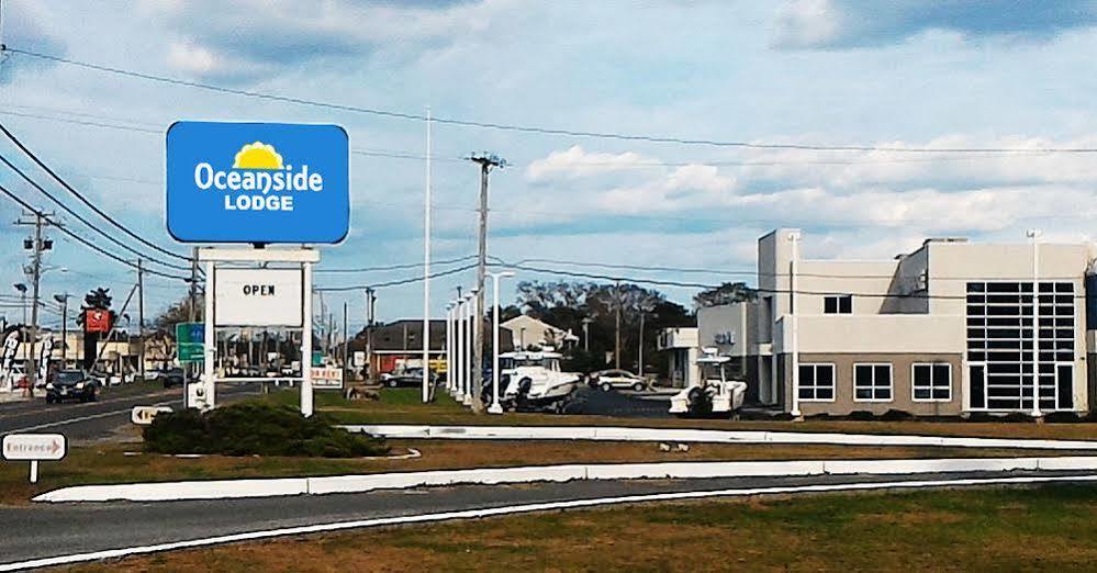 Oceanside Lodge Marmora Экстерьер фото